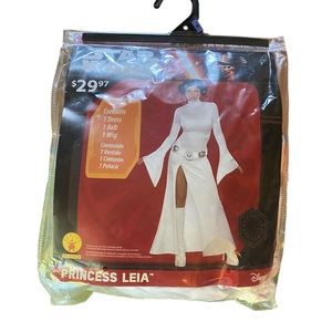 Princess Leia Costume
